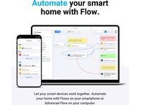 Athom Homey Pro (2026) Smarthub för hemmet Smarthub/ bridge