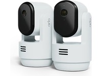 Arlo Essential 3 2K PTZ inomhusövervakningskamera 2-pack Övervakningskamera