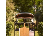 Ooni Koda 2 Max 24" 30mbar pizzaugn Pizzaugnar