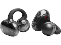 JBL Sensegear Clips trådlösa öppna öronsnäckor, half In-Ear (svart) In-ear hörlurar