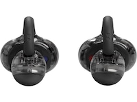 JBL Sensegear Clips trådlösa öppna öronsnäckor, half In-Ear (svart) In-ear hörlurar