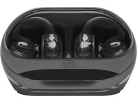 JBL Sensegear Clips trådlösa öppna öronsnäckor, half In-Ear (svart) In-ear hörlurar