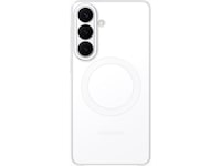 Samsung Galaxy S26+ Clear Magnet Case (genomskinlig) Skydd