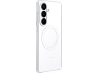 Samsung Galaxy S26+ Clear Magnet Case (genomskinlig) Skydd
