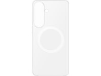 Samsung Galaxy S26+ Clear Magnet Case (genomskinlig) Skydd