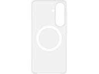 Samsung Galaxy S26+ Clear Magnet Case (genomskinlig) Skydd