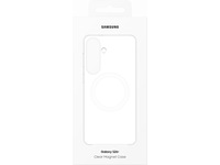 Samsung Galaxy S26+ Clear Magnet Case (genomskinlig) Skydd