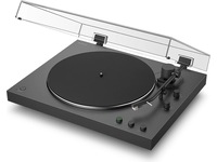 Sony PS-LX3BT trådlös Bluetooth-skivspelare med automatisk uppspelning Skivspelare