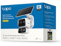 TP-Link Tapo C645D KIT Solcellsdriven säkerhetskamera Övervakningskamera