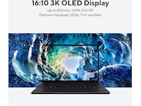ASUS ProArt PX13 HN7306EA 13,3" 3K OLED Touch Datorer - Bärbara / laptop