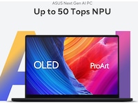 ASUS ProArt P16 16" 3K OLED Touch Datorer - Bärbara / laptop