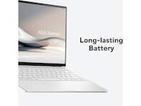 ASUS Zenbook S14 UX5406SA 14" 3K OLED (vit) Datorer - Bärbara / laptop
