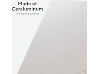 ASUS Zenbook S14 UX5406SA 14" 3K OLED (vit) Datorer - Bärbara / laptop