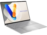 ASUS Vivobook S16 16" 3K OLED (grå) Datorer - Bärbara / laptop
