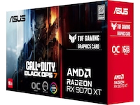 ASUS TUF Gaming AMD Radeon RX 9070 XT TUF OC (COD BO7 LE) Grafikkort