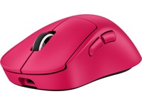 Logitech Pro X Superlight 2 DEX Trådlös Gamingmus (rosa) -B-Grade Demo mus