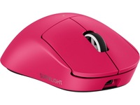 Logitech Pro X Superlight 2 DEX Trådlös Gamingmus (rosa) -B-Grade Demo mus
