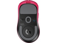 Logitech Pro X Superlight 2 DEX Trådlös Gamingmus (rosa) -B-Grade Demo mus