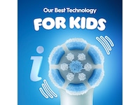 Oral-B iO 6+ Kids Disney Stitch Elektrisk Tandborste Eltandborste