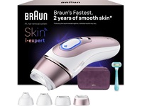 Braun IPL Skin i·expert PL7431 Epilator & IPL-hårborttagning