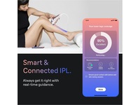 Braun IPL Skin i·expert PL7431 Epilator & IPL-hårborttagning