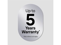 Braun IPL Skin i·expert PL7431 Epilator & IPL-hårborttagning