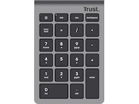 Trust Xalas Wireless numpad Tangentbord