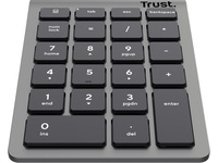 Trust Xalas Wireless numpad Tangentbord