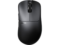 Pulsar Xlite CRAZYLIGHT Mini trådlös gamingmus (jet svart) Gamingmöss
