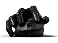 Pulsar Xlite CRAZYLIGHT Mini trådlös gamingmus (jet svart) Gamingmöss