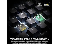 Corsair Galleon 100 SD RGB Stream Deck-integrerat Gwamingtangentbord Gamingtangentbord