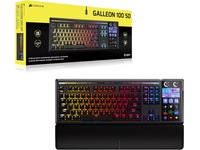 Corsair Galleon 100 SD RGB Stream Deck-integrerat Gwamingtangentbord Gamingtangentbord