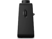 FM/MW, headphone jack Hörlurar