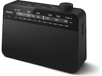FM/MW, headphone jack Hörlurar