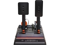 Asetek Forte Sim Racing Pedaler Broms & Gas Ratt & pedaler