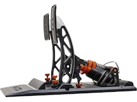 Asetek Forte Sim Racing Pedaler Broms & Gas Ratt & pedaler
