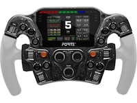 Asetek Forte Formula Pro Steering Wheel Ratt & pedaler