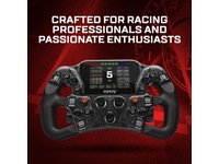 Asetek Forte Formula Pro Steering Wheel Ratt & pedaler