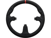 Asutek GT Round Comfort+ Rim Ratt & pedaler