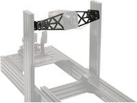 Asetek SimSports Front Mount Ratt & pedaler
