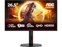 AOC 27" gamingskärm Q27G4ZDR Datorskärm