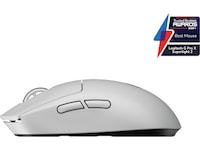 Logitech G Pro X Superlight 2 Lightspeed trådlös gamingmus (vit) Gamingmus
