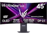 LG 45" UltraGear curved gamingskärm 45GX950A Datorskärm