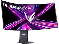 LG 45" UltraGear curved gamingskärm 45GX950A Datorskärm