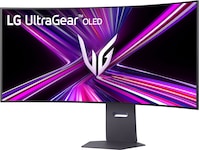 LG 45" UltraGear curved gamingskärm 45GX950A Datorskärm