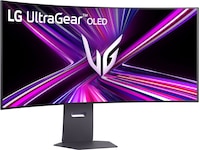 LG 45" UltraGear curved gamingskärm 45GX950A Datorskärm