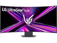 LG 45" UltraGear curved gamingskärm 45GX950A Datorskärm