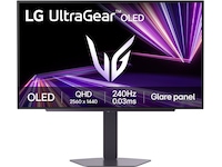 LG 27" UltraGear gamingskärm 27GX704A Datorskärm