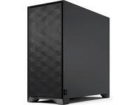 Fractal Design Pop 2 Air Solid Mid Tower (svart) Midi tower