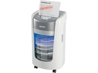 Leitz Dokumentförstörare IQ OptiMax Home Office 255 Mikroskärning P5  Dokumentförstörare